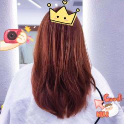 -TRIMS HAIR 修剪造型·烫染接发