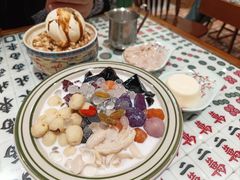 超级仙草芋圆-堂屋糖水店(愚园店)