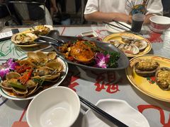 -辉记炭烧海鲜大排档·老字号(福田店)