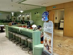 -Peet's Coffee皮爷咖啡(德基店)