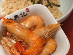 -裕兴记•蟹黄面馆(人民广场店)