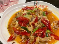 宫爆板筋-芦苇荡·酸汤鱼(回龙观店)