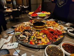 -日进一片海.生腌海鲜火锅.宵夜烧烤(三里屯总店)