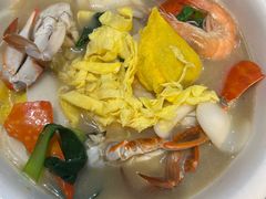 -木木鲜海鲜面(天一店)