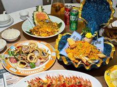-喜碧海鲜·二十年本土海鲜老字号(上排店)