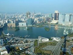 -澳门旅游塔360°旋转餐厅(南湾湖广场店)