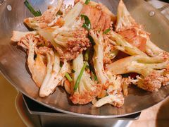 干锅花菜-弄堂里(西溪龙湖天街店)