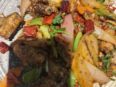 -喝丢一只鞋·东北烤肉·烧烤·铜火锅(江宁店)