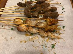 -烤官达人·徐州鲜羊肉串(江宁店)