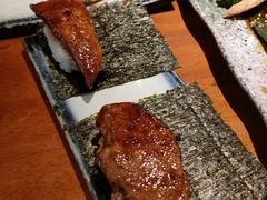 鹅肝手握-千代武日本料理(开发区店)