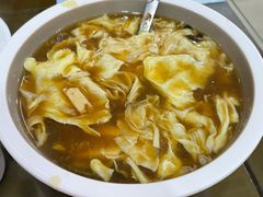 酸辣汤-京天红酒家(虎坊路店)