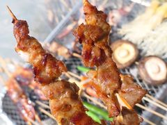 秘制羊排串-锅圈食汇火锅烧烤食材超市(回龙观店)