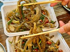 -陈添記·祖傳爽鱼皮·西关老字号(广州首店)