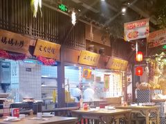-老阿爸鲜鱼土菜(昆山花桥店)