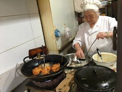 油墩子-阿婆油墩子(五里桥路188弄小区店)