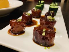 九转大肠-老牌坊鲁菜名店(宽厚里店)