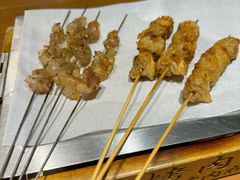 -小杨烤肉·陕西烧烤·陕西地方菜(东新街【永兴坊】店)
