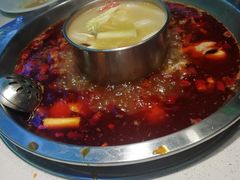 -麻辣空间·清油火锅(万达广场店)