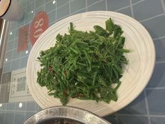 蒜蓉瓜尖-红豆园(文林街店)