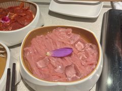 -海底捞火锅鲜切牛肉主题店(长寿路店)