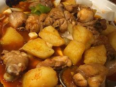 -阿罗新疆菜(人民广场店)