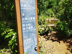 -灵岩山风景区