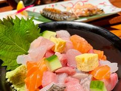 宝石鱼生饭-希望日本料理(保利香槟花园店)
