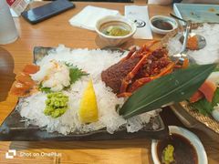 -花和海鲜自助(梅江店)