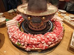 -额尔敦传统涮火锅·烧烤(鑫源山庄店)