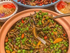-甜阿姨·天台花园私房菜(万松园店)