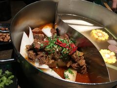 -左庭右院鲜牛肉火锅(新梅广场店)