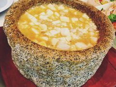 -绿茶餐厅(成都大悦城店)