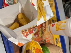 -汉堡王(富邦广场店)