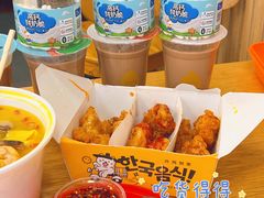 -一鸣真鲜奶吧(城南店)