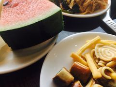 -重庆德庄火锅(体育中心店)