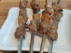 羊肉串-品回味清真西北楼(宁波首店)