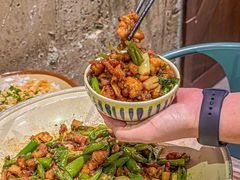 -六缘蒸菜馆(蓝天花园店)