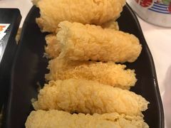 -鲜入围煮花胶鸡海鲜火锅