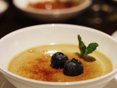 龙井炖奶-杭州西子湖四季酒店·金沙厅