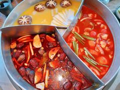 -湊湊火锅·茶憩(新中关购物中心店)