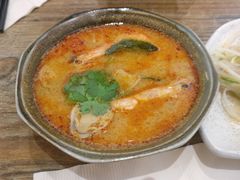 冬阴功汤-Hi YOU你的饭局泰餐厅(雍和宫店)