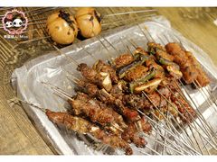 -北三老太太烧烤(人生一串上榜店)