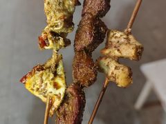 -清真·天穆大元子烧烤(复兴路店)