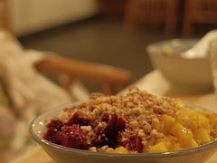 杂果玫瑰冰粉-禾气食店