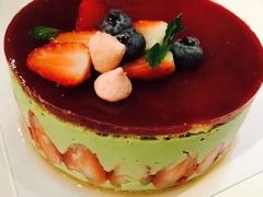 草莓慕斯-Miss Sweet思薇蛋糕(北辰小区樱花苑店)