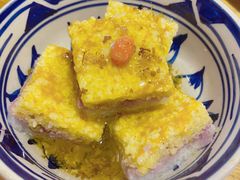 桂花凉糕-福苗小骆驼烧烤(莲湖路店)