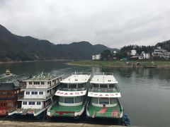 -新安江山水画廊风景区