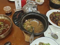 -老朴朝鲜风味(顾乡店)