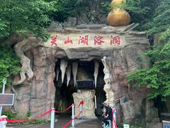 -本溪关山湖风景区