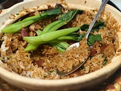 腊味煲仔饭-任兴记(定西路店)